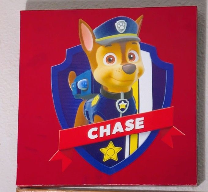 Chase ,Marshall ,Rocky ,Rubble