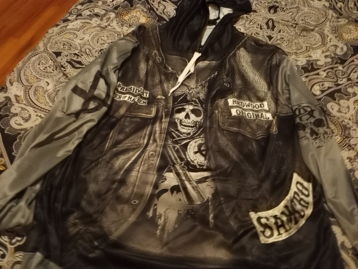 Awesome New Hoodies