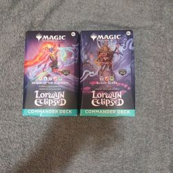 Both Them 2 MAGIC THE GATHERING 
