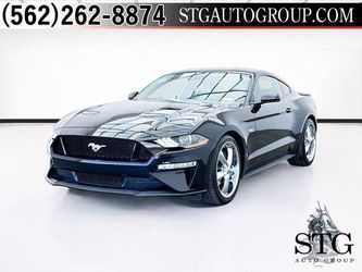 2022 Ford Mustang