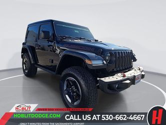 2020 Jeep Wrangler