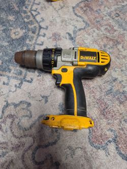 Dewalt 18v hammer drill driver