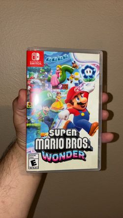 Super Mario bros. Wonder
