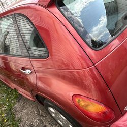 2004 Chrysler PT Cruiser