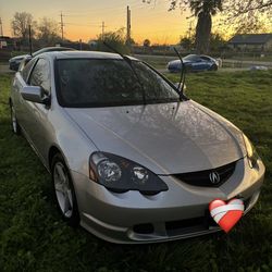 2002 Acura RSX