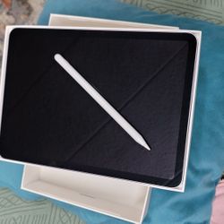 iPad Air 11 inch M2 128gb WiFi in purple 2024