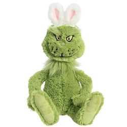Grinch Easter Bunny Ears New 