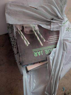 Free bag of baking/cookbooks!