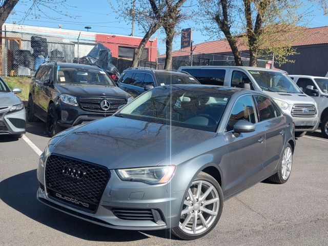 2015 Audi A3
