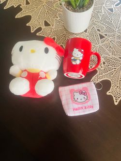 Hello Kitty gift set