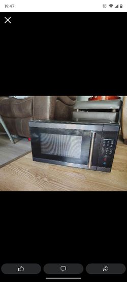 Hamilton Beach Microwave 