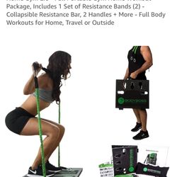 Boss body 2.0 Total Home Gym