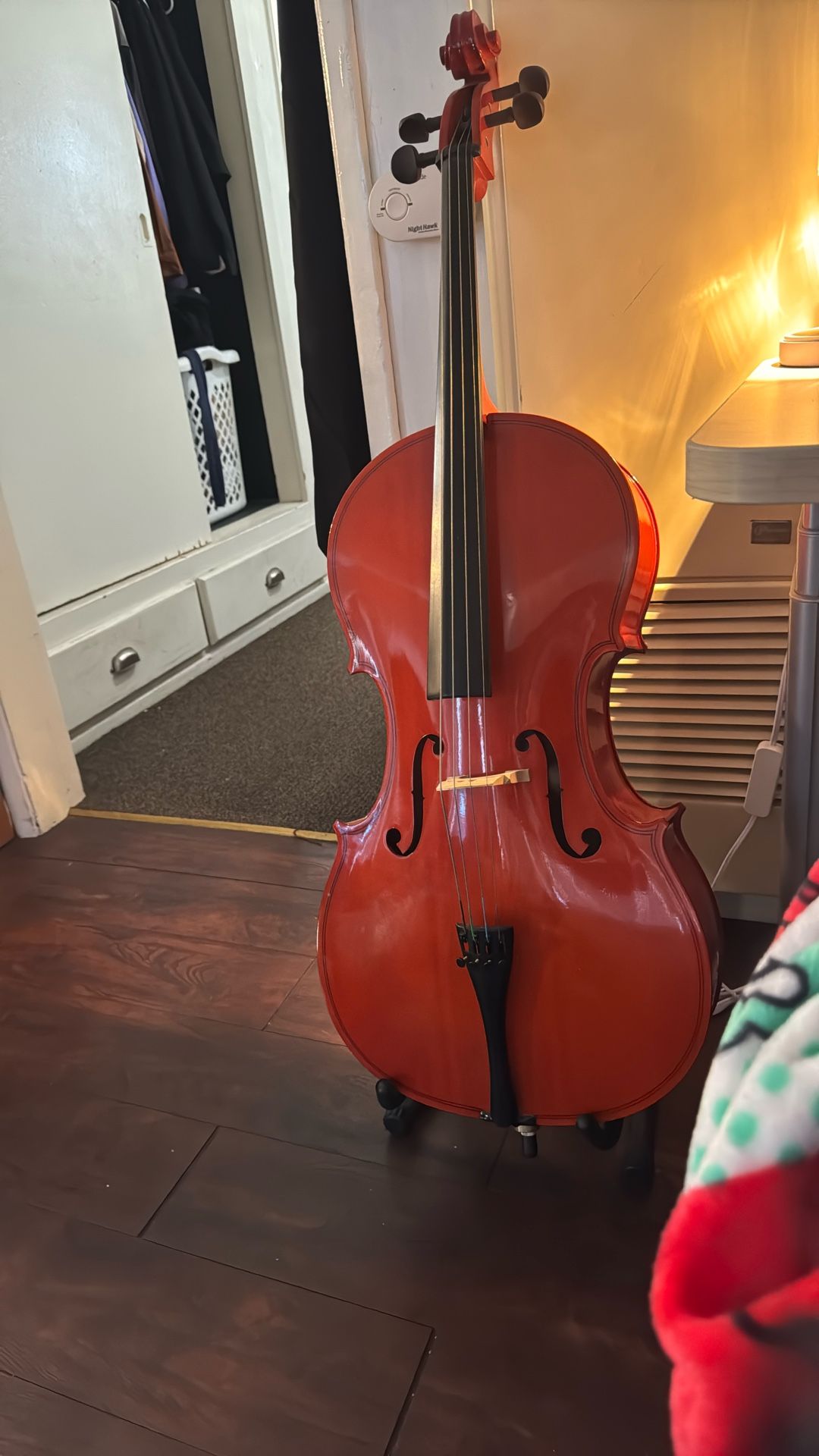 Cello New 