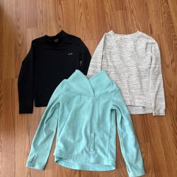 Girls Long Sleeve Shirt Bundle size 6/6x 