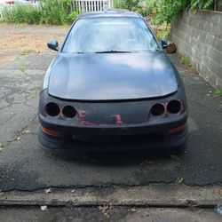 Integra Parts DC