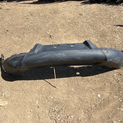 2014-2016 Kia Sportage Rear Bumper Rb817