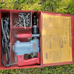 Hilti Chipping hammer Good 