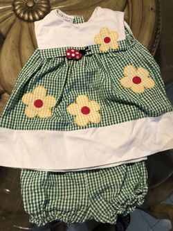 Girls 4t Dress
