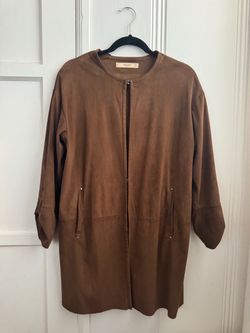 Vintage Coat - Mango Size M