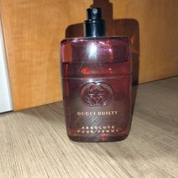 Gucci Guilty Absolute Pour Femme Perfume