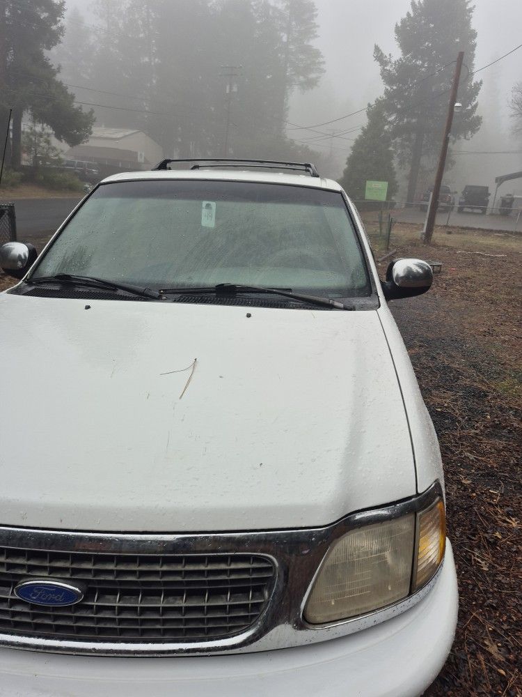 1997 Ford Expedition