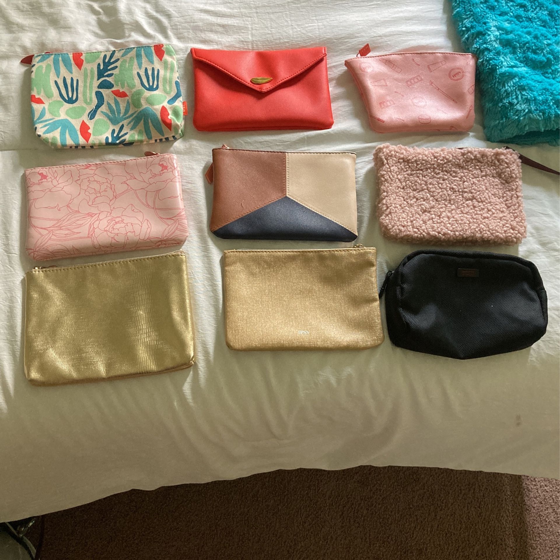 Ipsy Bags $1