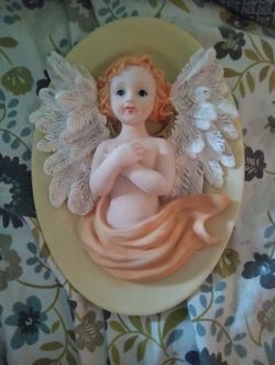 Angel plaques