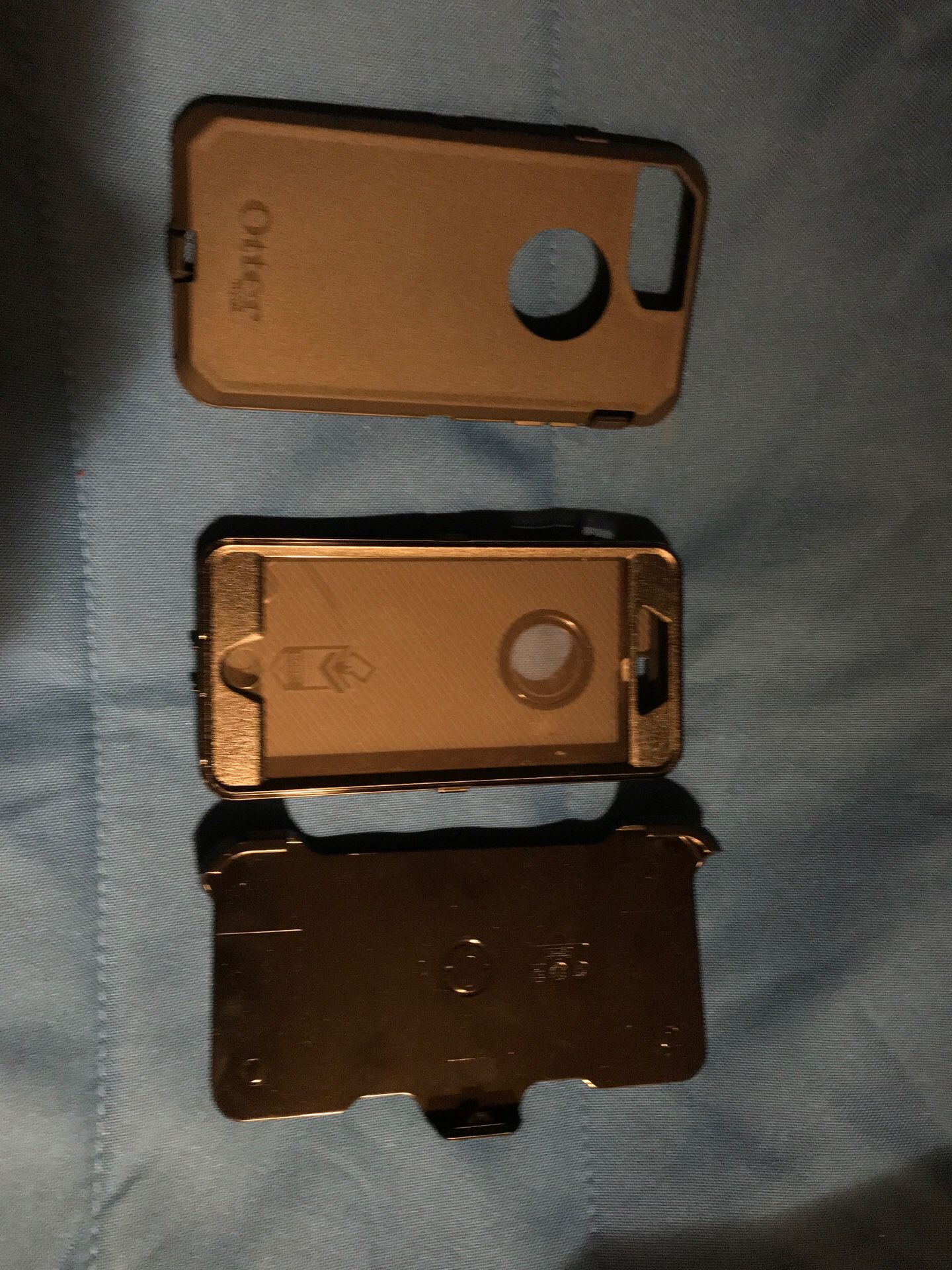 iPhone 7 Plus Defender Otterbox case