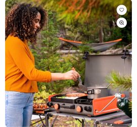 Blackstone camping new