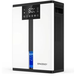 Dehumidifier,106 OZ / 850 Sq. Ft 