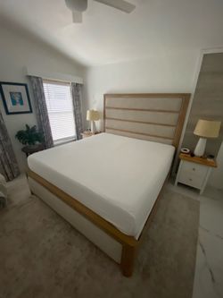 NEW Memory Foam & Gel King Mattress