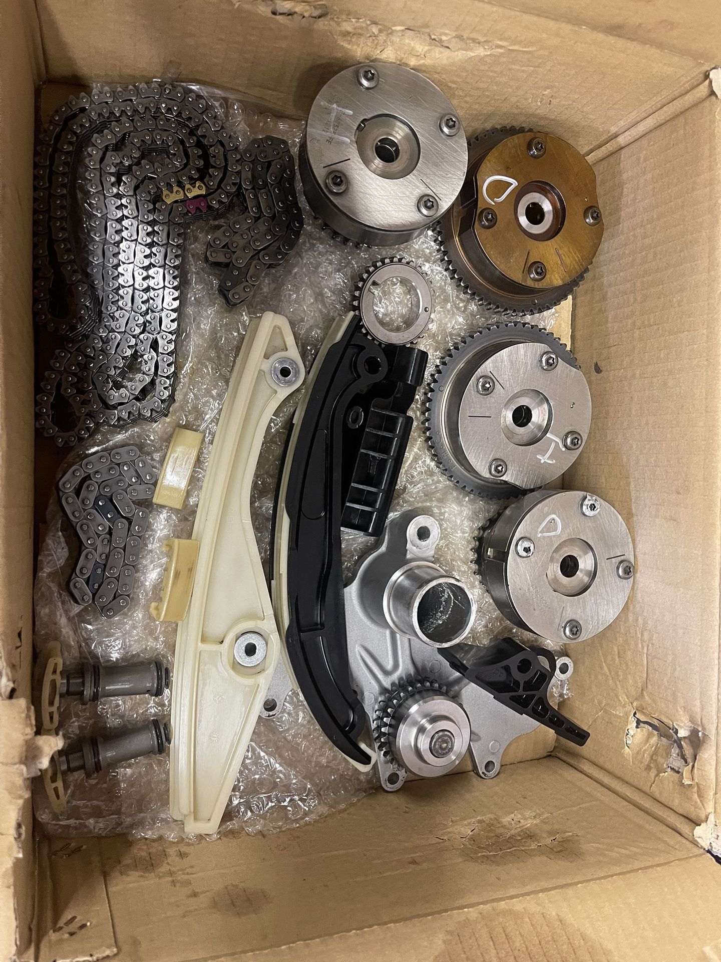 Timing Kit 3.5 Ford Ecoboost F150 Explorer etc