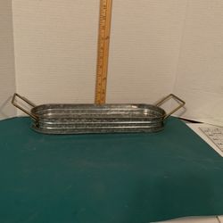 METAL TRAY