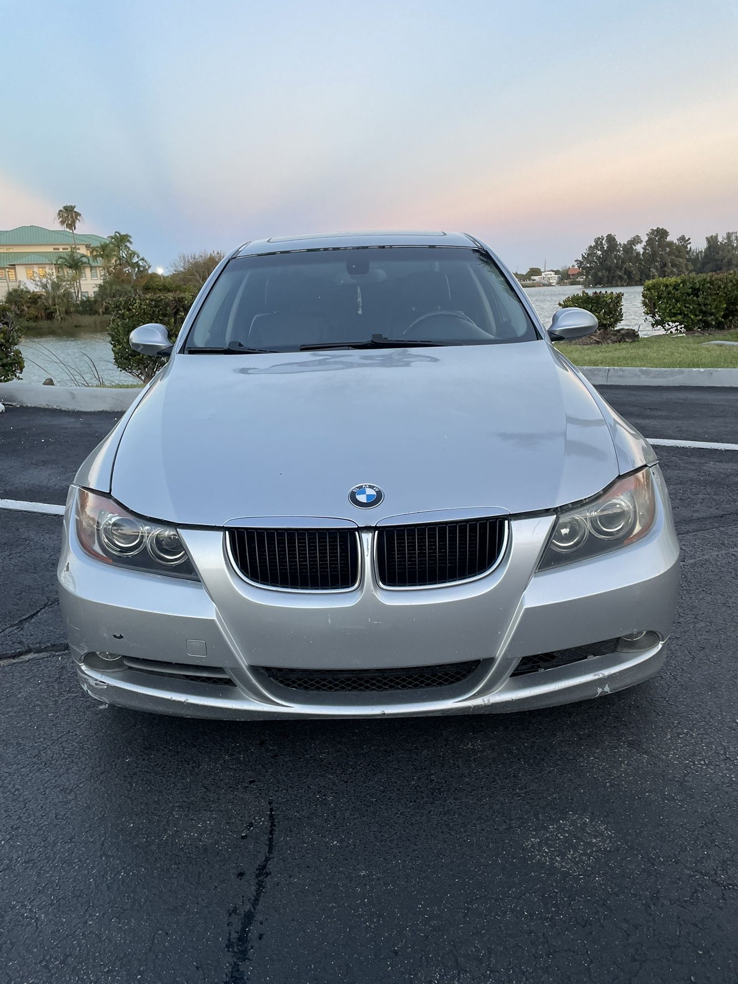 2008 BMW 328xi