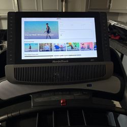 Norditrack Commercial Treadmill