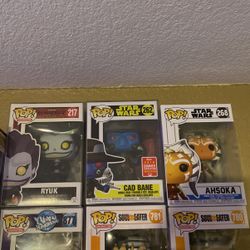 Funko Pops