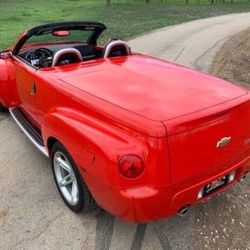 2004 Chevrolet SSR