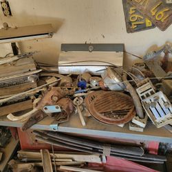 1959 60 El Camino Parts 