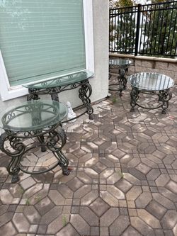 Table set