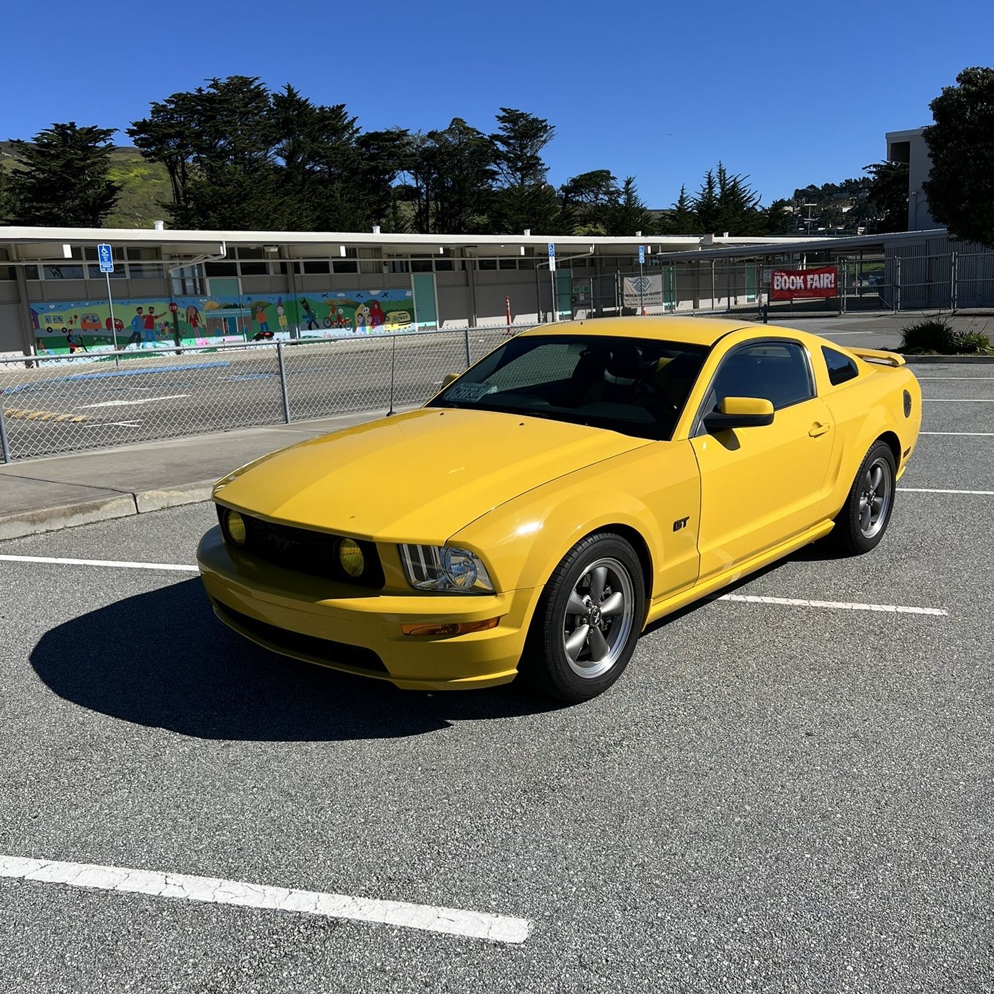 2005 Ford Mustang