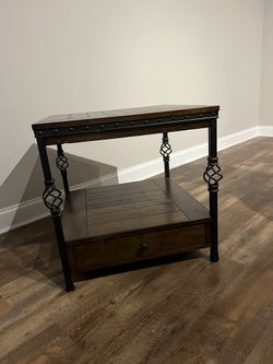 End Table 