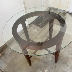 Glass Table 