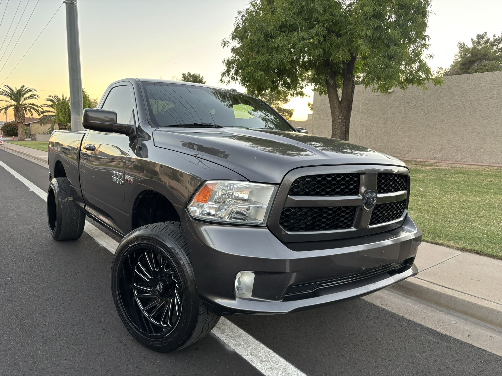 2014 Dodge Ram