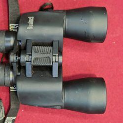 Bushnell binoculars 16x50 power view