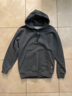 Pro club size medium charcoal grey pull over hoodie