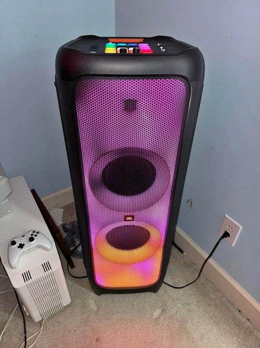 JBL PARTYBOX 1000 (Ultimate Party Speaker)