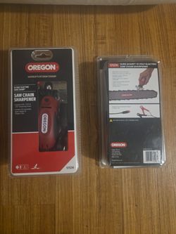 Oregon Saw Chain Sharpener