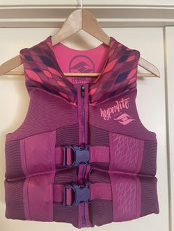 Youth Size Boating Vest-Floation