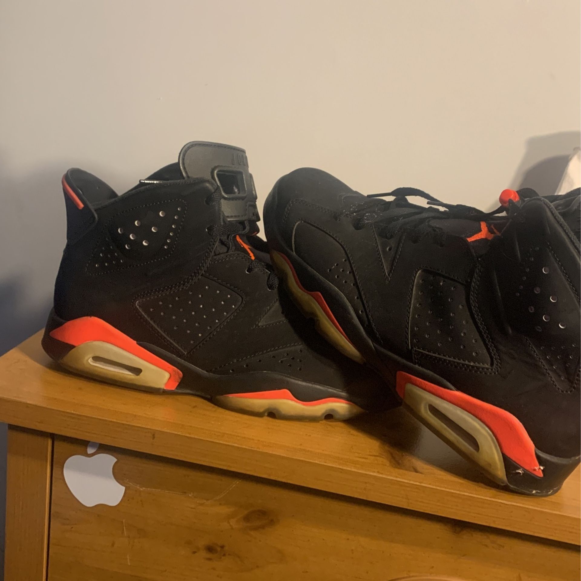 Jordan 6s