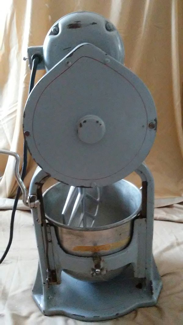 Antique Hobart C 10 mixer circa 1919 for Sale in Warren, RI OfferUp